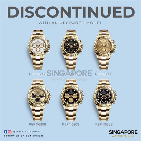 which rolex discontinued 2024|rolex gmt 2024 discontinued.